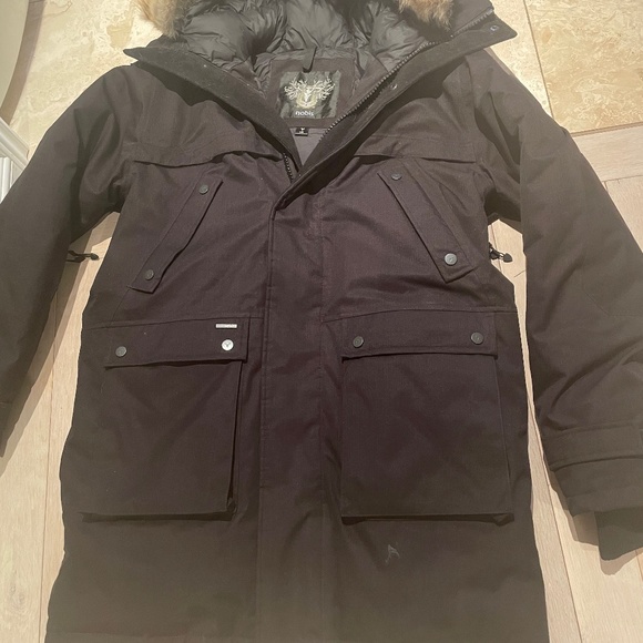 Men’s Nobis Parka - Picture 3 of 6
